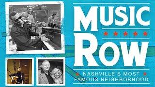 Promo | Music Row: Nashville's Most Famous Neighborhood