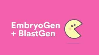 EMBRYOGEN и BLASTGEN - Новая возможность в ЭКО - Клиника лечения бесплодия в Праге #shorts