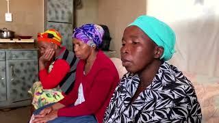 South Africa flood victims search for loved ones