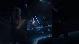 Anakin Vs Ashoka FINAL FIGHT!!        #snowyplayz #anakinskywalker #ashoka #starwars