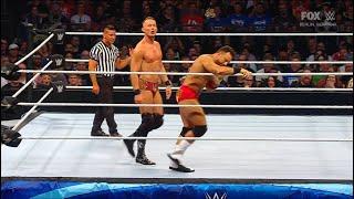 LA Knight vs. Ludwig Kaiser - WWE SmackDown 8/30/2024