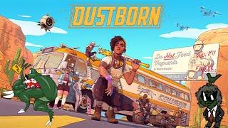 #dustborn stream 1 (Stream reupload)