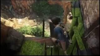 Uncharted 4 Movie References