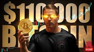 BITCOIN LIVE : BTC APPROACHING ALL TIME HIGHS AS LA BURNS!