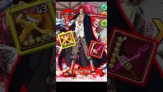 Huyền Thoại Hải Tặc - Cách Build Đồ YONKO SHANKS META #anime #huyềnthoạihảitặc #luffy #onepiece