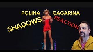 POLINA GAGARINA SHADOWS REACTION