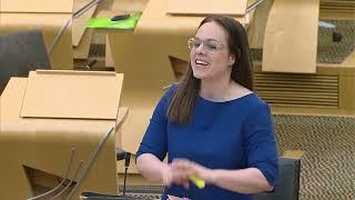 Scottish Government Debate: Growing the Economy - 19 June 2024