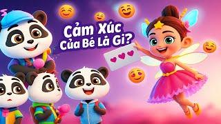 Cảm Xúc Của Bé Là Gì? ️ | Nhạc Thiếu Nhi Về Cảm Xúc Cùng CoCo & MeLoDy