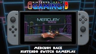 Mercury Race | Nintendo Switch Gameplay