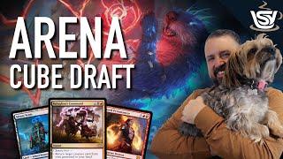 Drafting the (Now Powerful) Arena Cube | MTGA