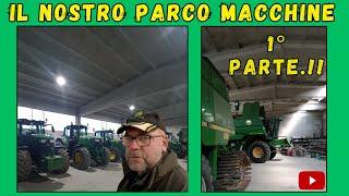 IL NOSTRO PARCO MACCHINE