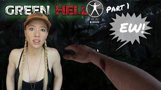 Dying to Play This! | Green Hell Pt.1 | Let's Play