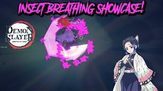 INSECT BREATHING SHOWCASE! | RO-SLAYERS!