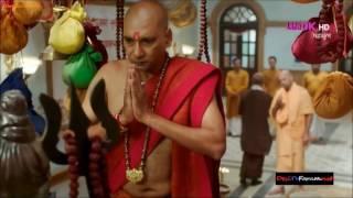 MahaKumbh LifeOK TV - Greyerson Is Taught A Fiery Lesson - with Zachary Coffin