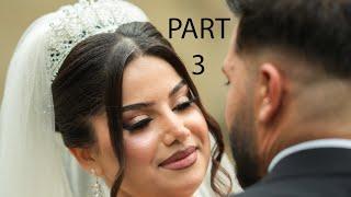 Barzan & Danya I Part 3 I Imad Selim I Wedding I 4K I By Vin Media