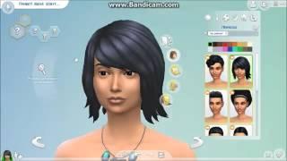 The sims 4 на работу  часть первая,,Вещи причёски,,