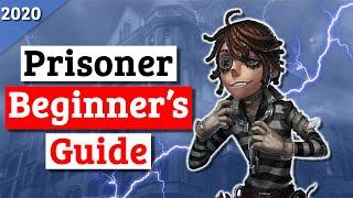 SO YOU WANT TO PLAY PRISONER? - Prisoner Tips for Beginners