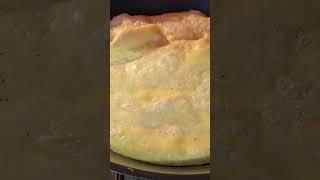 La meilleure omelette au four!