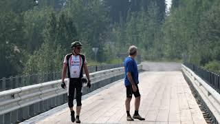 Bicycle alaska:   Wrangell–St. Elias National Park