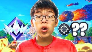 AsianJeff DESTROYS Kill Record in OG Fortnite.. 