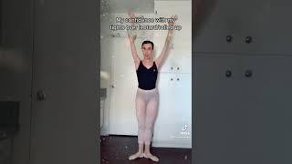 Confidence as a Dancer #dancer #shorts #ballet #biancascaglione