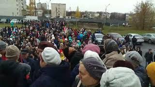 Сегодня в Железногорске проходят похороны Даниила Бирюкова