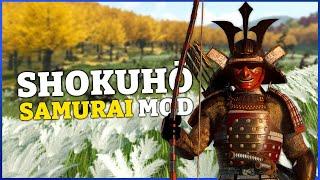 Shokuho - Bannerlord's SAMURAI MOD is NEXT LEVEL!