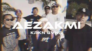 KRKN GVNG - Aezakmi | Visualizer