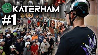 MEET AND GREET #1 | SKATERHAM SKATEPARK