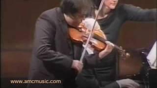 Sergej Krylov/Bruno Canino: Sarasate. Carmen Fantasy (Finale)