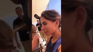 GAELLE GARDIA DIAZ 24H STORY INSTAGRAM   11 Septembre 2019