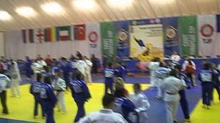 ümit judo milli takımı  antalyada kampta 2013 kemer