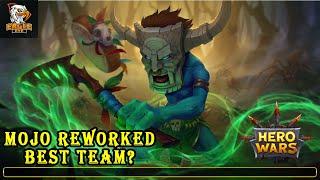 I tried Your Teams - Mojo Brawl Best Team | Hero Wars Mobile