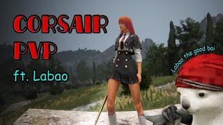 BDO PVP - CORSAIR AWAKENING MONTAGE - LABAO THE MVP