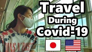 How I Left And Came Back To Japan // Traveling During Covid-19