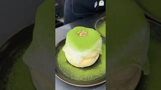 Matcha Pancake #たもグルメ #japanesefood