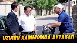 Qalpoq - Uzurni xammomda aytasan