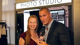 Nigel Barker Talks Taking the Perfect Selfie + Making Family A Priority