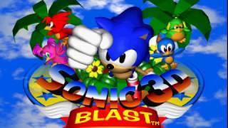 Saturn Longplay [031] Sonic 3D Blast