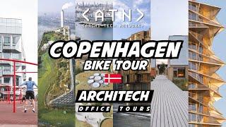 EP 11 | ArchiTech Tour | Copenhagen Bike Tour