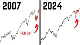 November 2007 vs November 2024