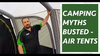 Air Tent Myths Debunked