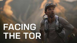 François D'Haene Takes on the Tor des Géants 2024