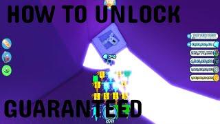 HOW TO UNLOCK THE TECH WORLD SECRET DOOR in Pet Simulator X