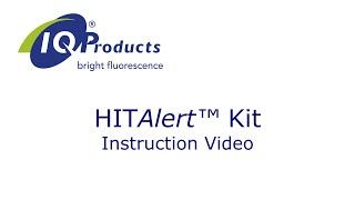 HITAlert™ Kit instruction video