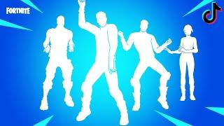 MISSING OUT on Fortnite's RAREST ICON SERIES Dances and Emotes?