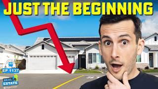 The Biggest Housing Market “Shift” In Decades | June 2025 Update