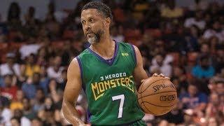 Mahmoud Abdul-Rauf (13 pts, 3 ast, 2 stl) Full Highlights vs Power | Week 7 | BIG 3 Season 2