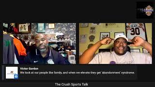 The Crush Sports Talk 12/08/2022