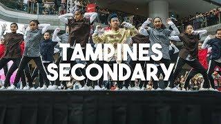 Tampines Secondary | Super 24 2018 Secondary School Category White Division Prelims